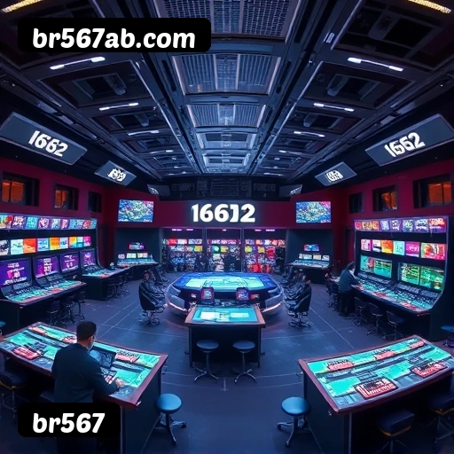 Uso seguro da plataforma br567 — ilustração editorial
