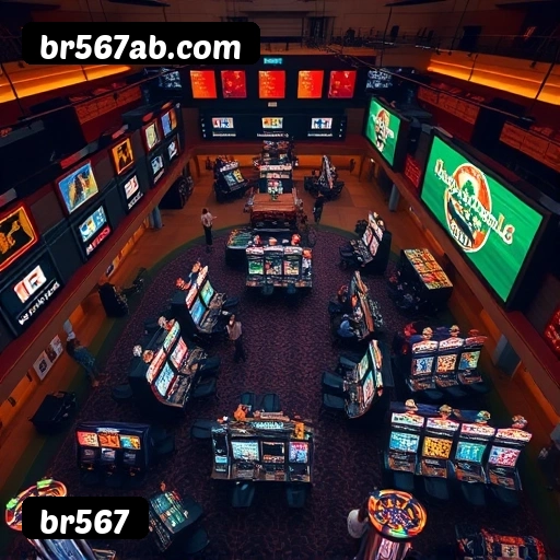 Vantagens exclusivas br567 para jogadores brasileiros - São Paulo, Rio, BH