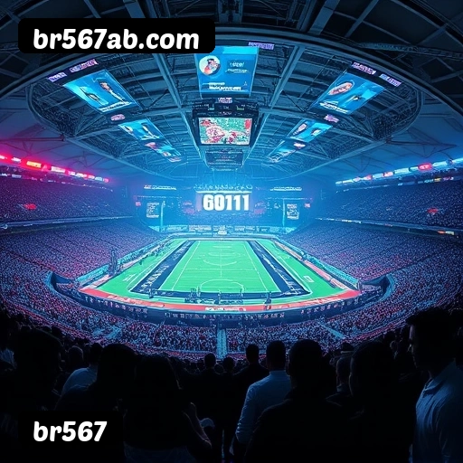 Passo a passo para baixar o app br567 — ilustração editorial