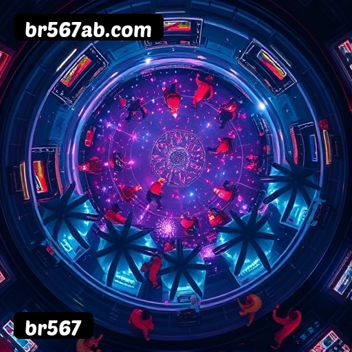 Fluxo de download do app br567 — referência visual